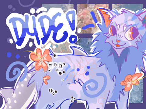 ADOPTABLE - Open