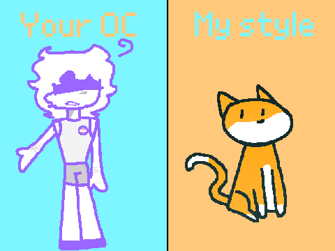 my character is so so sigma >:)