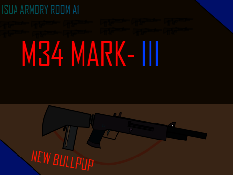 M34 MARK-III