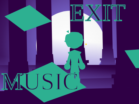 Exit music