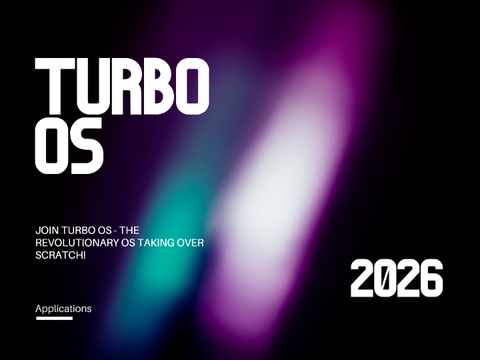 Turbo OS Applications