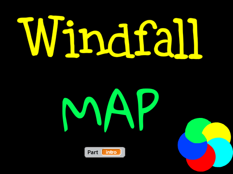 Windfall Lineart Pallete MAP