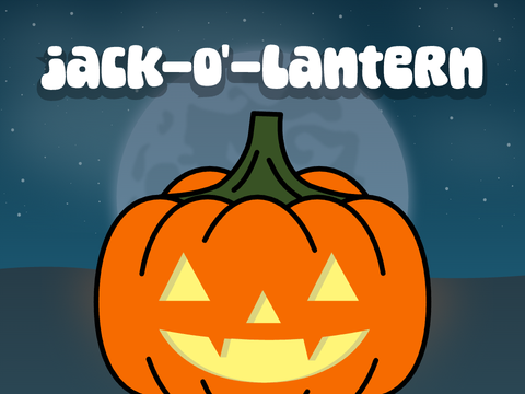 jack-o'-lantern