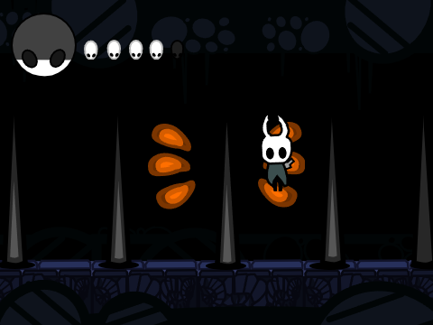 hollow knight: the forgotten spider!