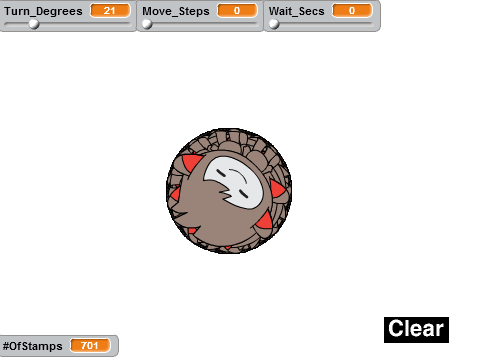 Play With The Scratch Cat and Co.