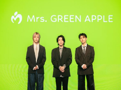 Mrs.GREEN APPLE様がフェーズ3になったら新スタジオ作る予定