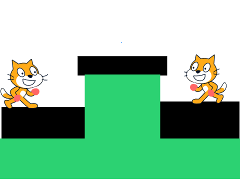 fighter cat