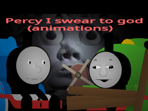 Percy I swear to god (Animation)