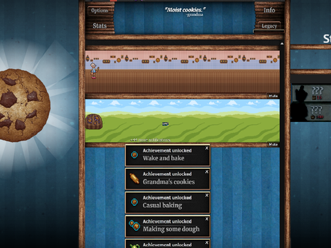 COOKIE CLICKER v0.6