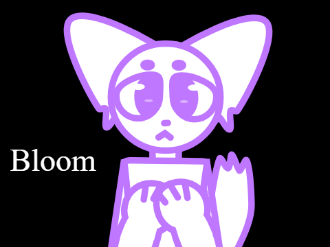 BLOOM || MEME TEMPLATE