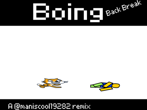 Boing Back Break [A Remix]