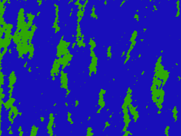 Procedurally Generated Map