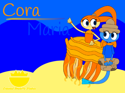Cora-Maria - Poster 1