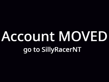 Account moved