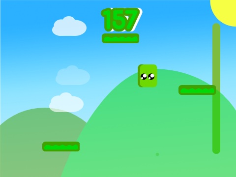 Silver jump