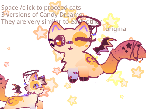 ☆ Candy Dreams ☆