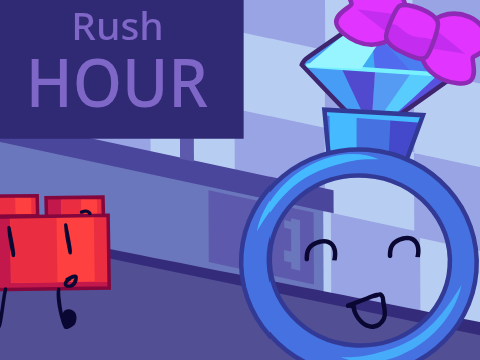 SOS3 Shorts Advanced 7: Rush Hour