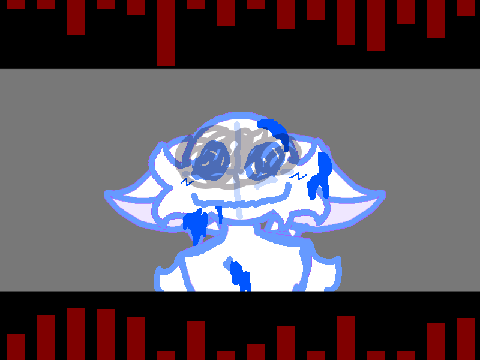 Tryophobia Meme [Blu's Adventure] [LORE]