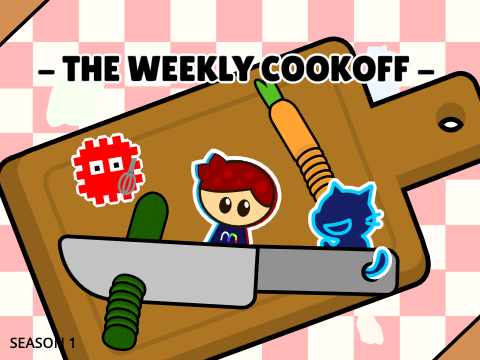 Weekly Cookoff Catalog (Season 1)