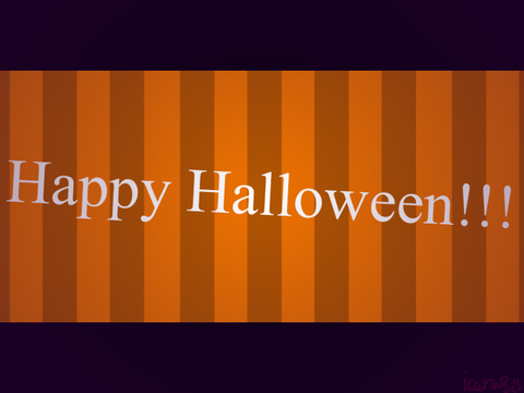 Happy Halloween (remake part 3)