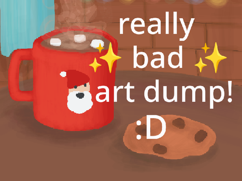 art after not arting in months :P