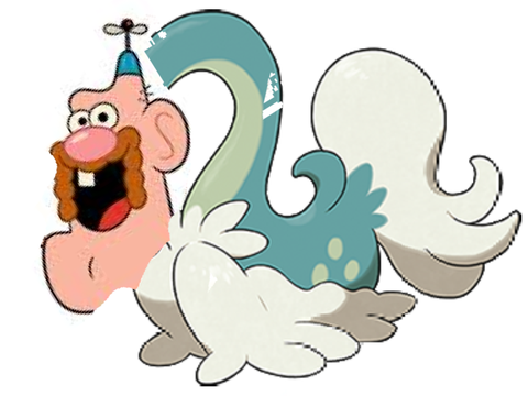 Uncle drampa