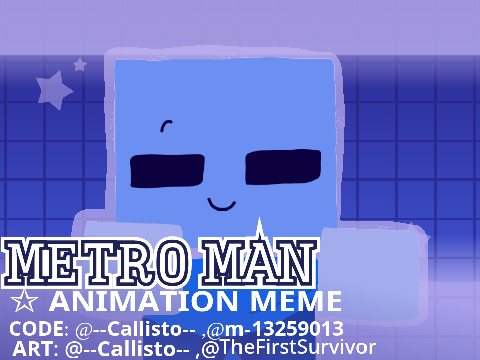 || ✩ METRO MAN + LOOP || Just Shapes and Beats remix