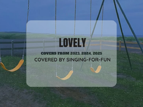 lovely ☆ cover + 2023&2024 vers.