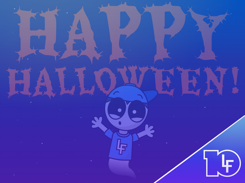 Happy Halloween! (2025)