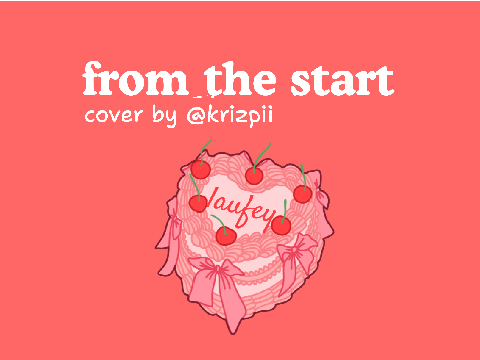 from the start - cover