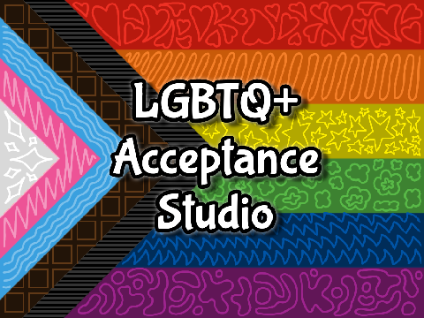 Welcome to The LGBTQ+ Acceptance Studio 