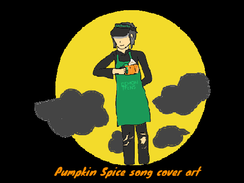 Pumpkin Spice cover art