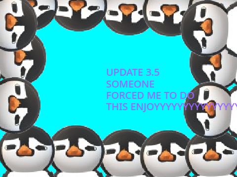 PONGU PLATFORM BUT 3D [Update 333333333333333333.5] TESTING