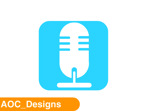 music icon for rFlameOS