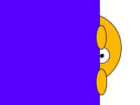 Face sensing test