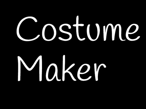 Costume maker