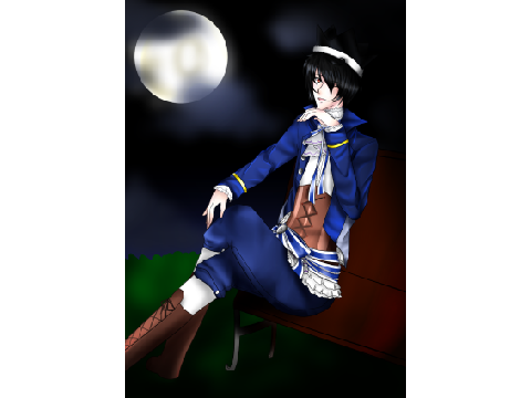 //dying from lack of sleep :"D