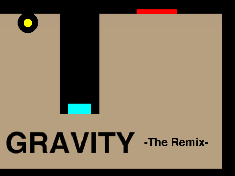 Gravity -The Remix-