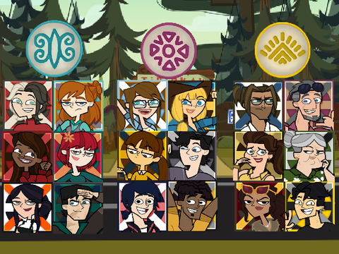 MYO: Disventure Camp All Stars