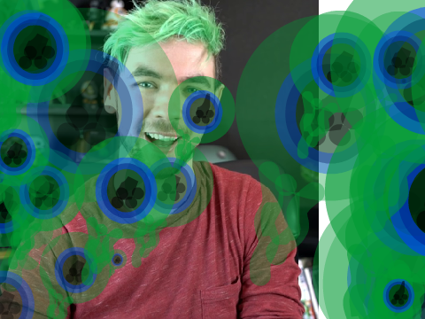 FLYING SEPTICEYE SAMS AND JACKSEPTICEYE
