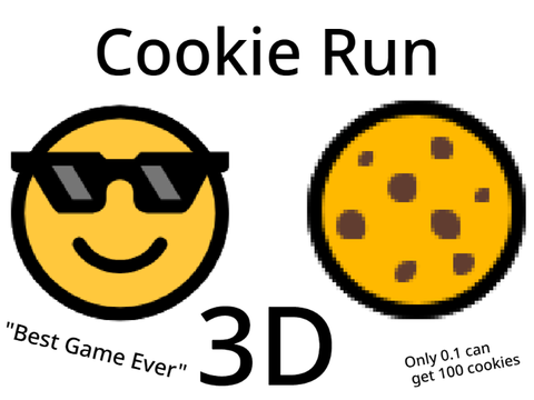 Cookie Run 3D