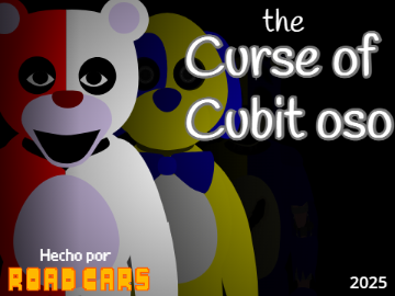 Curse of cubitoso (fnaf fangame)