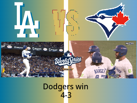 2025 WORLD SERIES PREDICTIONS!!!!!!!!!!!!!!!!!!!!!!!!!!!!