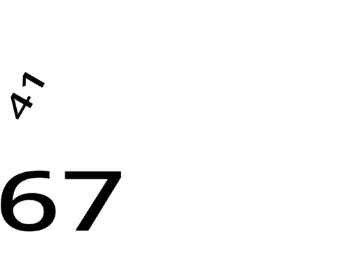 67 is not dead