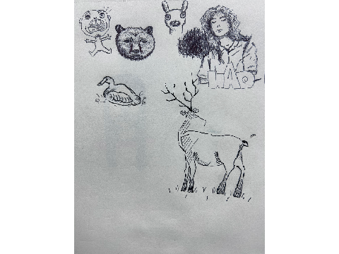 more art ive done over the past few months