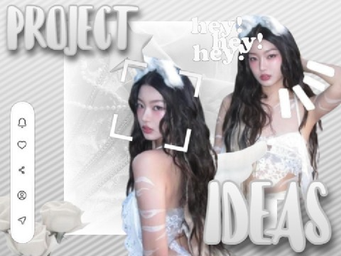 PROJECT IDEAS