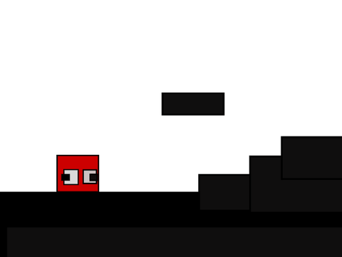 Red Rover ( a small platformer )
