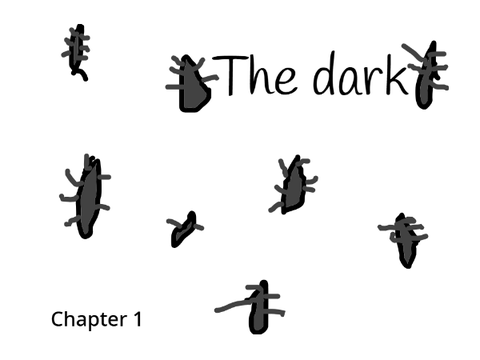 The Dark - Ch. 1 