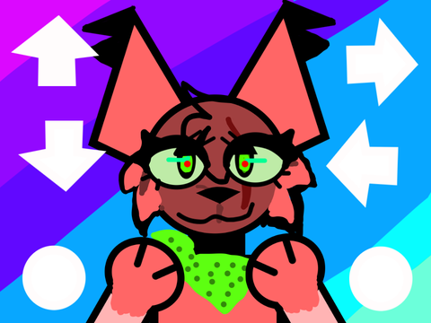 my oc!