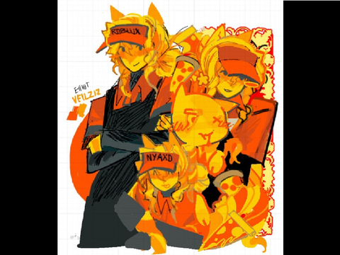 001: ||ミ★ Chatroom! ||